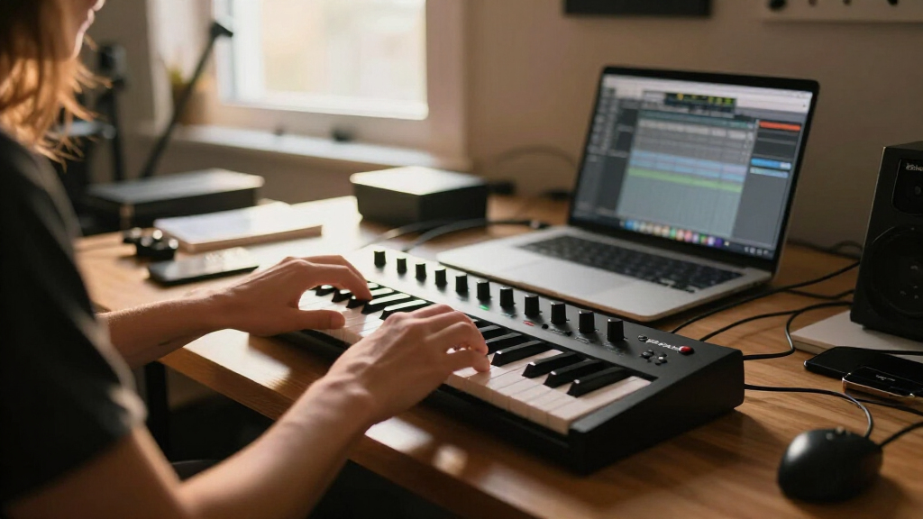 25 vs 49 vs 61 Keys: Matching Controller Size to Workflow