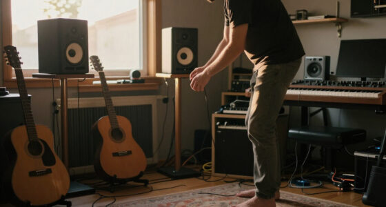 7 Best Studio Monitor Speaker Stands for 2026