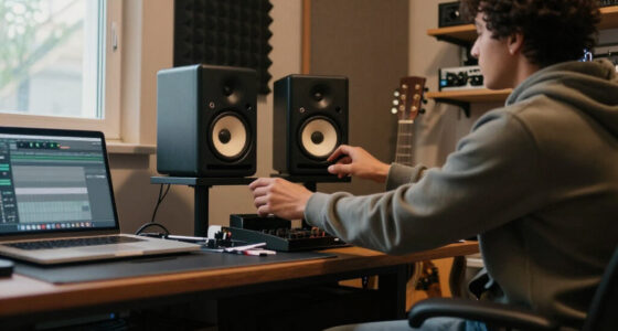 7 Best Studio Monitor Speaker Stands for 2026