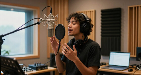 9 Best Studio Condenser Microphones in 2026