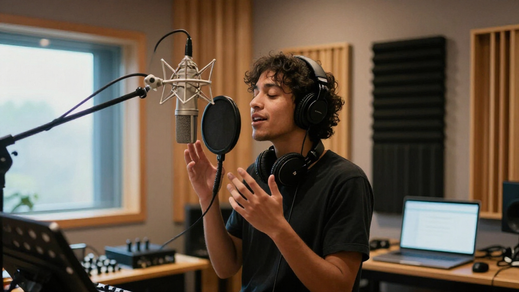 9 Best Studio Condenser Microphones in 2026