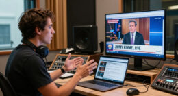 ABC Denies Report That Jimmy Kimmel Live Will End In 2027