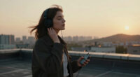 Alan Walker X AVA - Never Look Back (Official Music Video)