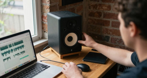 Best Studio Monitor Speakers Compared