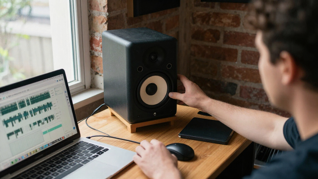 Best Studio Monitor Speakers Compared