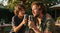 Brandon Flowers And His Son Cover Oasis’ “Don’t Look Back In Anger”: Watch