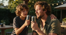 Brandon Flowers And His Son Cover Oasis’ “Don’t Look Back In Anger”: Watch