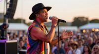 British Singer Boy George To Perform In Tel Aviv For First Time In Almost 10 Years - The Jerusalem Post