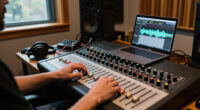 Control Surface or Mouse: Where Faders Earn Their Desk Space