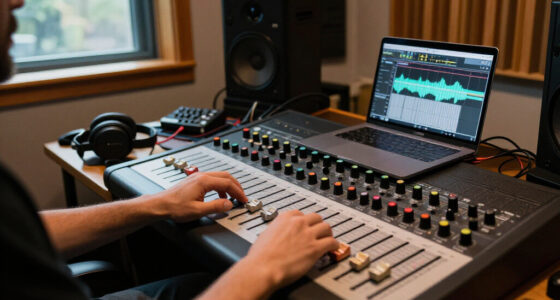 Control Surface or Mouse: Where Faders Earn Their Desk Space