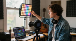CRI and TLCI Explained: Why Some Lights Ruin Skin Tones