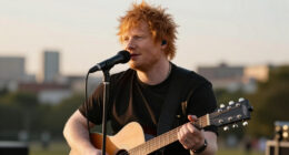Ed Sheeran Surges In Global Coverage