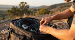 Field Bag Layout: Cable Management for Run-and-Gun Audio