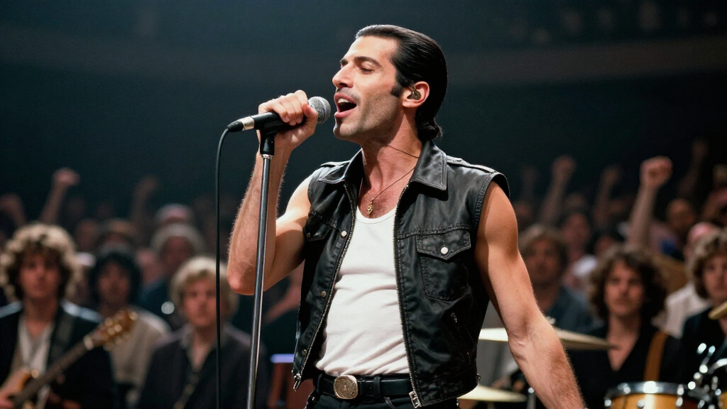 Freddie Mercury Surges In Global Coverage