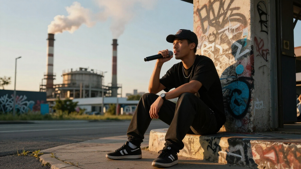“Gas Factory” E’ Il Nuovo Video Dei Gangrene Con Rome Streetz - RapManiacZ