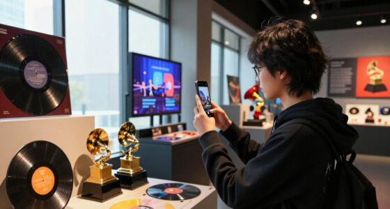 Grammy Museum Surges In Global Coverage