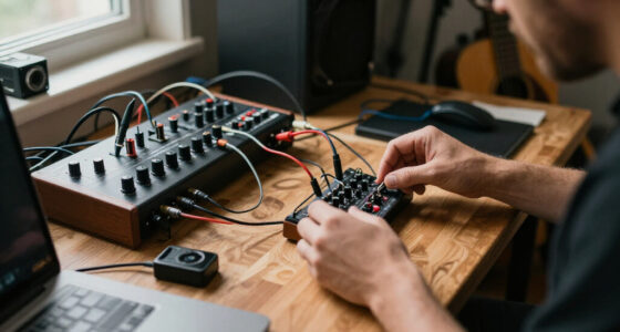 Ground Loops in Synth Rigs: Isolators and Wiring Fixes