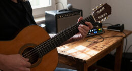 Guitarricadelafuente Shares Original Song From La Bola Negra, Spain’s Oscar Entry: Stream
