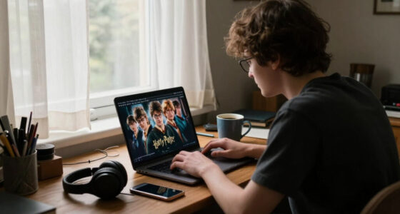 HBO Releases Harry Potter Series Trailer