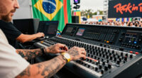J Balvin Celebrates Brazilian Music At Rock In Rio With Cameos From Pedro Sampaio And Melody: Watch