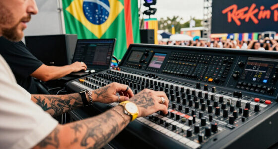 J Balvin Celebrates Brazilian Music At Rock In Rio With Cameos From Pedro Sampaio And Melody: Watch