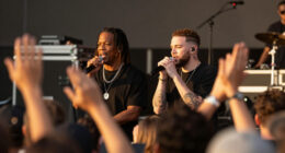 JAY-Z Joined By Justin Timberlake At Paris 30Th Anniversary Show