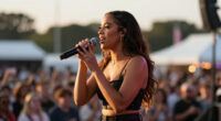 Jessica Mauboy Surges In Global Coverage