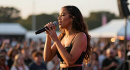 Jessica Mauboy Surges In Global Coverage