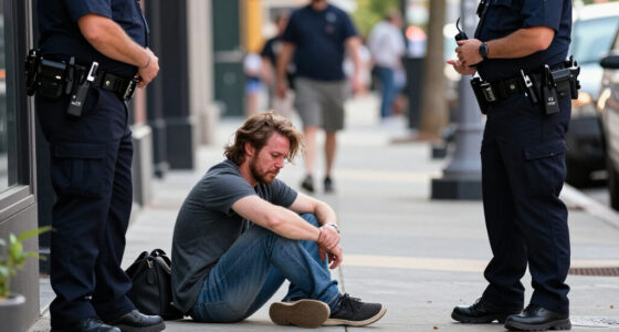 Jonathan Taylor Thomas Arrested For Public Intoxication, Allegedly Kicking Deputy