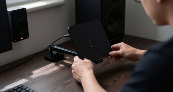 Light Stands, Desk Mounts and Wall Mounts in Small Spaces