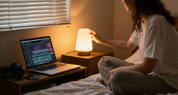 Lighting a Studio That Is Also Your Bedroom