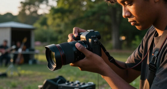 Lighting Darker Skin Tones on Camera: Fill and Contrast