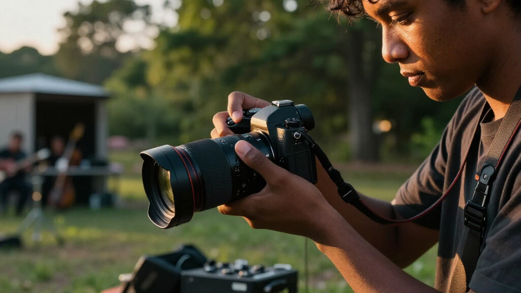 Lighting Darker Skin Tones on Camera: Fill and Contrast