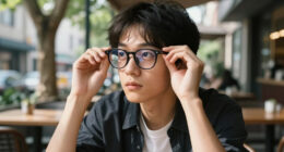 Lighting for Glasses Wearers: Killing Lens Reflections