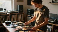 Man Sentenced For Running The UK’s Largest Vinyl Counterfeiting Operation
