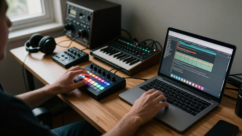 MIDI 2.0 for Home Producers: What Actually Changes