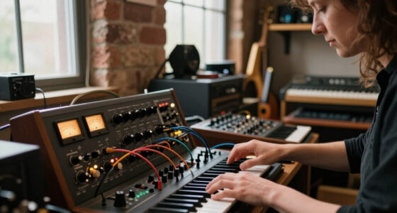 Music And Live Events Signal Monitor: Suzanne Ciani's Buchla Cookbook