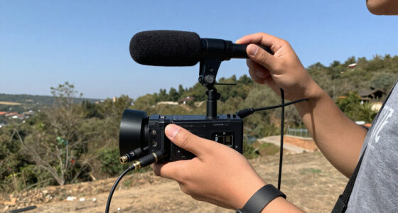 Plug-In Power vs Phantom Power: Field Mic Compatibility
