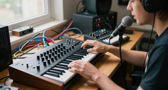 Recording a Hardware Synth: Audio and MIDI Together