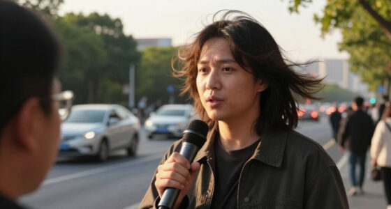 Recording Interviews Outdoors: Traffic, Wind and Crowd Noise
