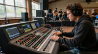 Recording Live Events From the Soundboard: Feeds and Splits