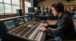 Recording Live Events From the Soundboard: Feeds and Splits