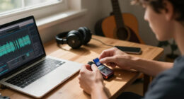 SD Card Speed for Audio Recorders: What the Classes Mean