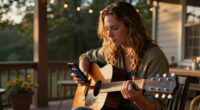 Stella Lefty Accused Of Copying Another Song, This Time From Blake Shelton