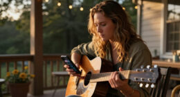 Stella Lefty Accused Of Copying Another Song, This Time From Blake Shelton