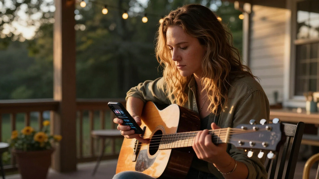 Stella Lefty Accused Of Copying Another Song, This Time From Blake Shelton