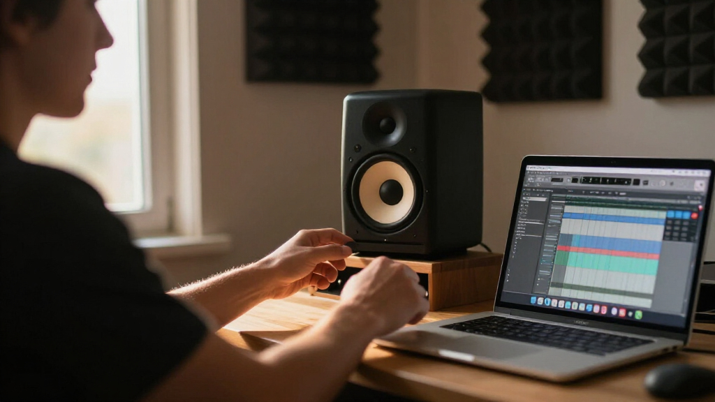 Studio Monitor Speakers: A Labor Day sales Guide