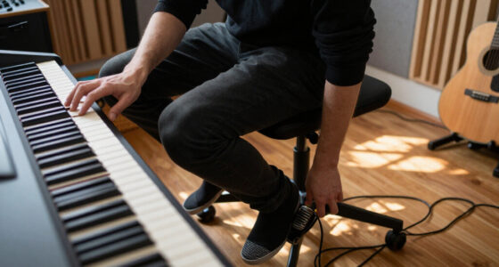 Sustain Pedal Polarity: Why Notes Hang or Won't Hold