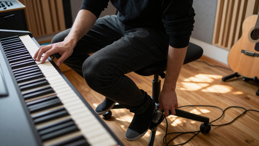 Sustain Pedal Polarity: Why Notes Hang or Won't Hold