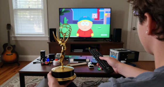 Thanks To South Park, Trump Finally Got His Emmy